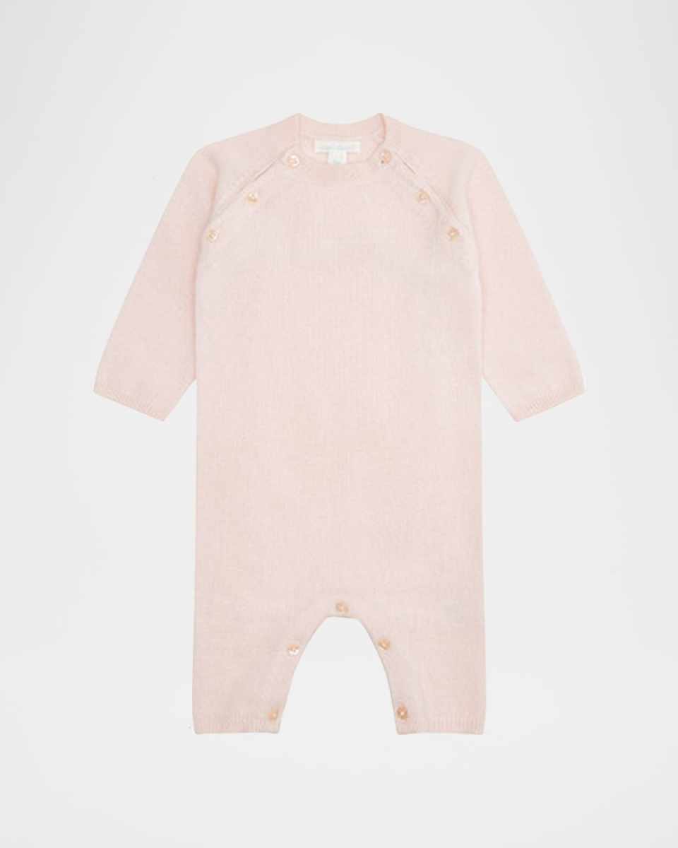 Ariel Cashmere Angelwing Romper